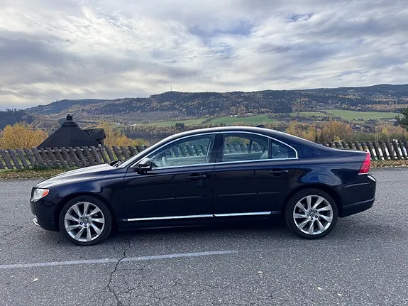 Volvo S80 2012 photo 4