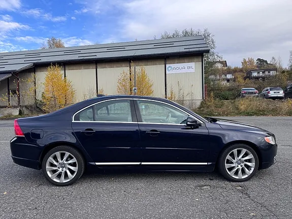 Volvo S80 2012 photo 5