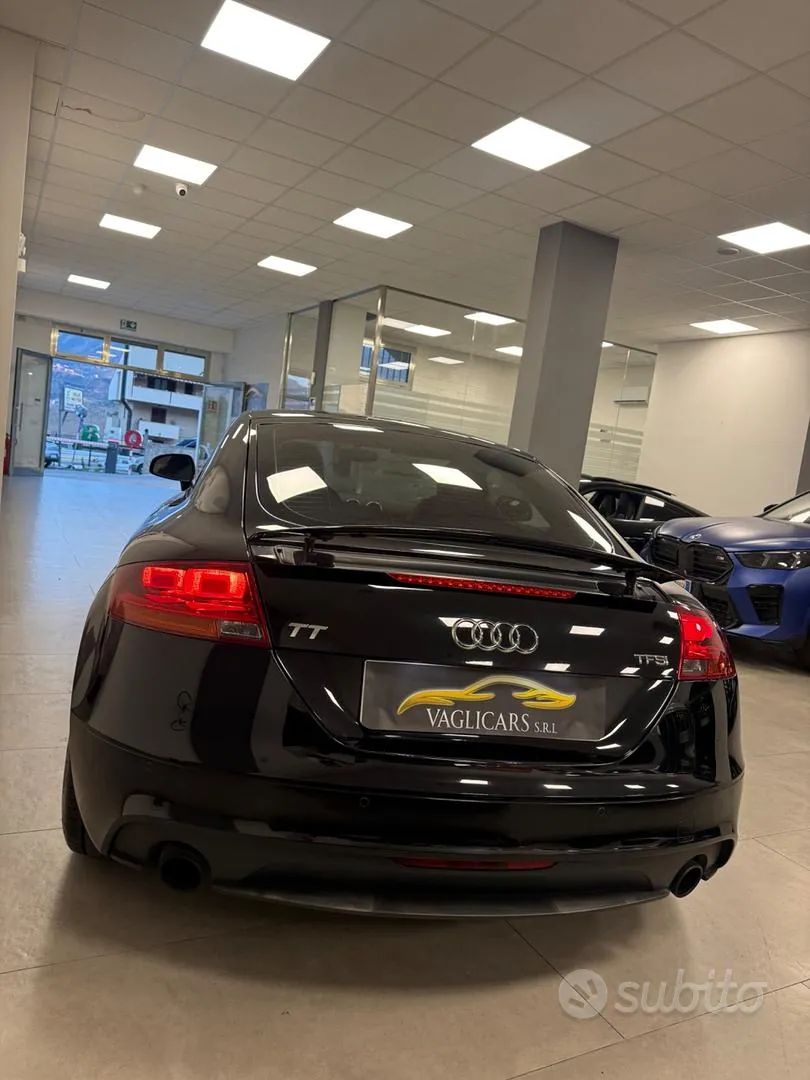 Audi Tt 2012 photo 3