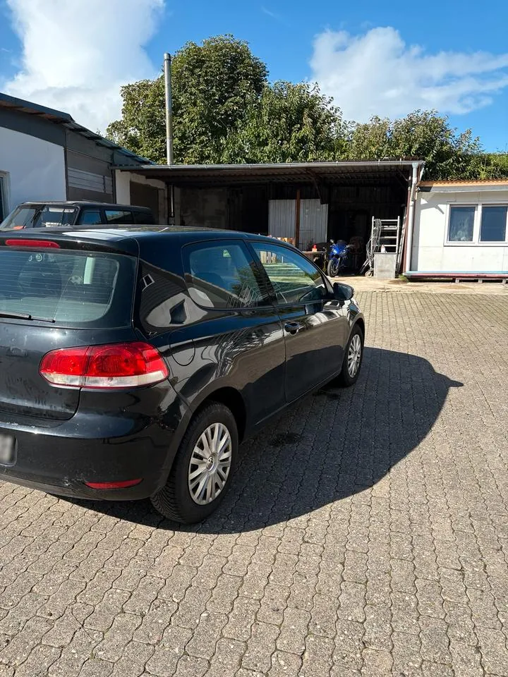 Volkswagen Golf 6