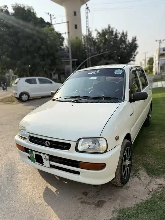 Daihatsu Cuore