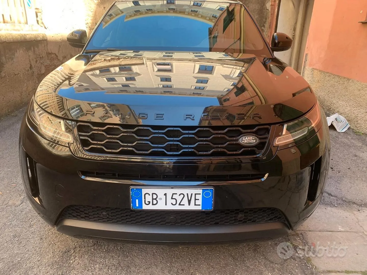 Land Rover Range Rover Evoque 2020 photo 3