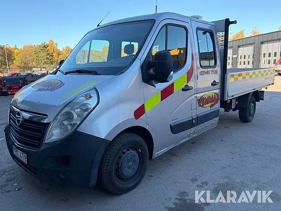 Opel Movano