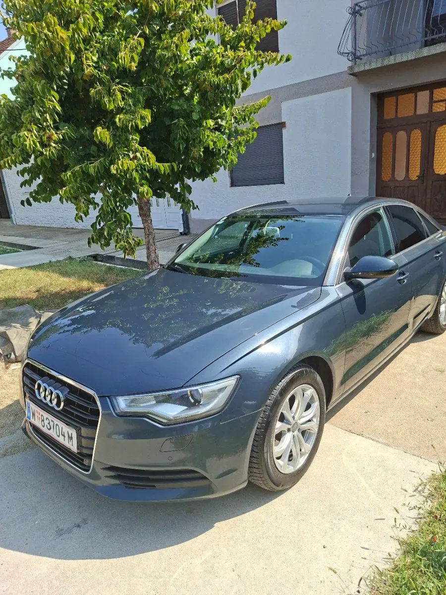 Audi A6 2014 photo 3