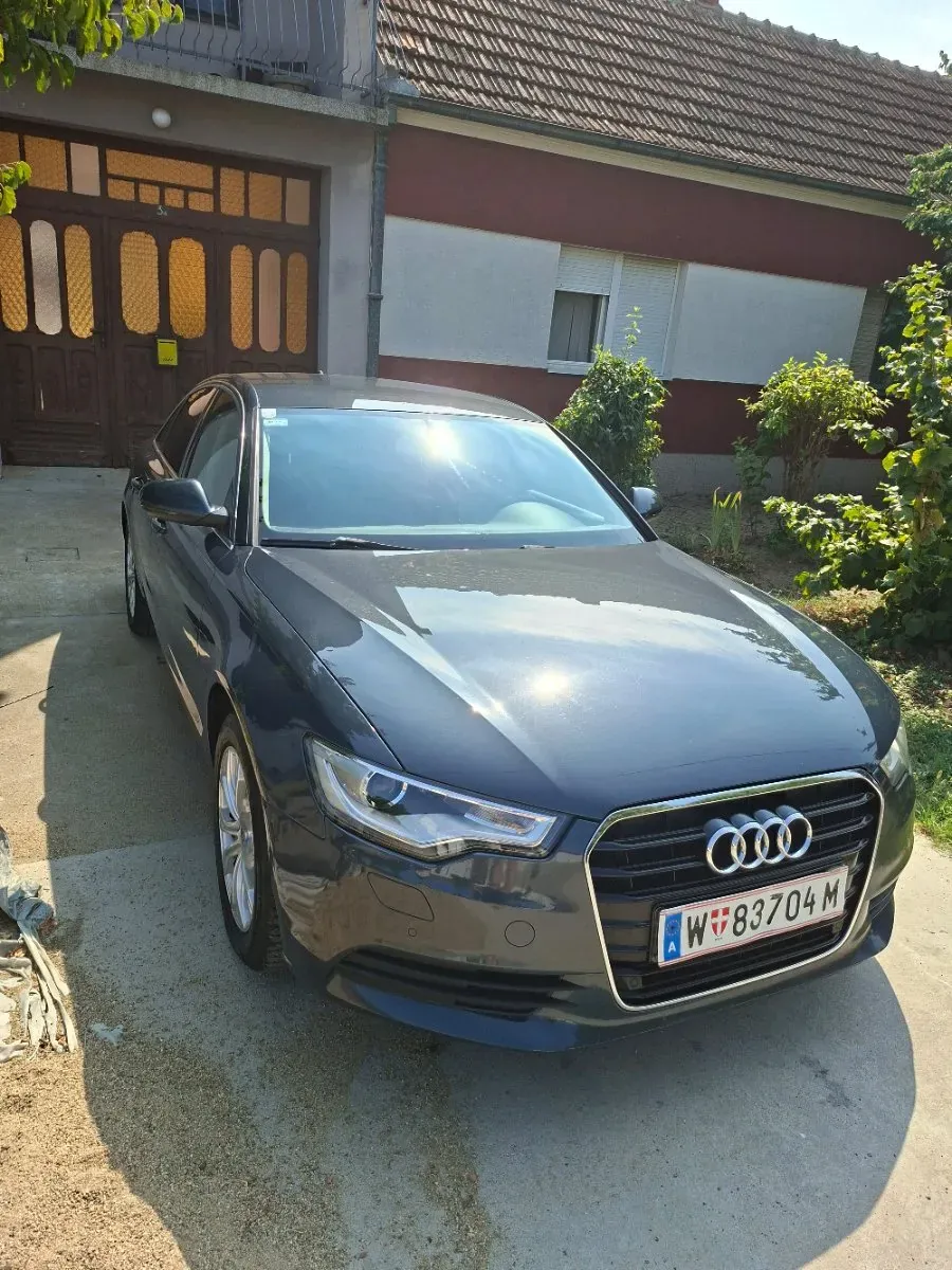 Audi A6