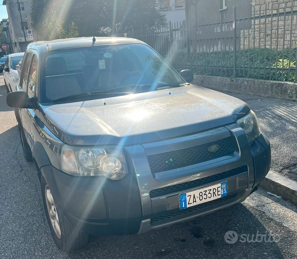 Land Rover Freelander