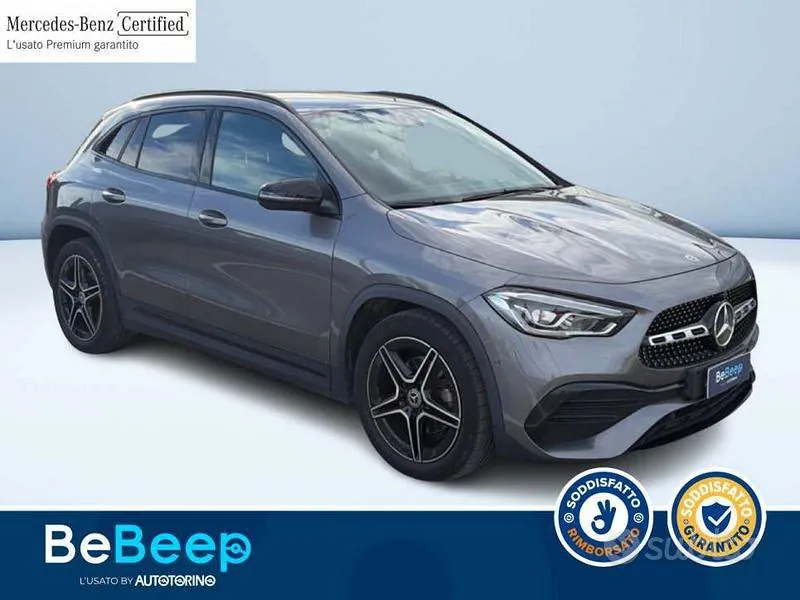 Mercedes-Benz Gla 2021 photo 3