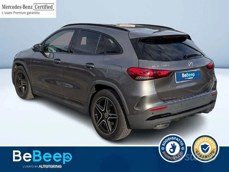 Mercedes-Benz Gla 2021 photo 5