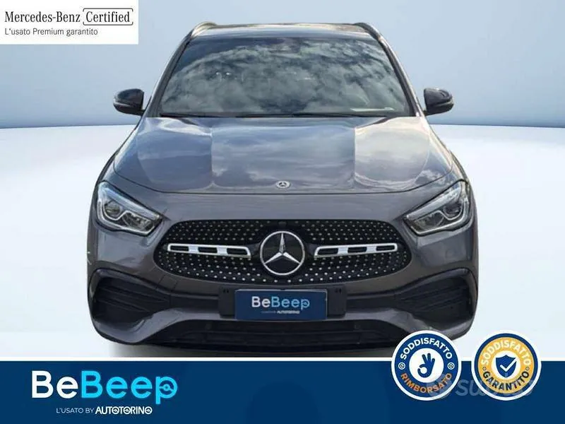 Mercedes-Benz Gla 2021 photo 2
