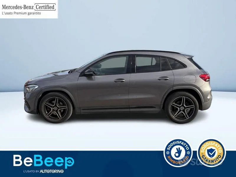 Mercedes-Benz Gla 2021 photo 4