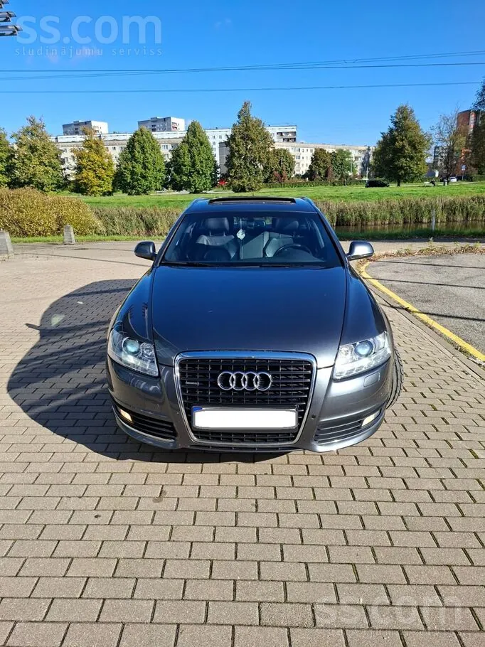 Audi A6