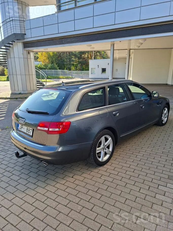 Audi A6 2011 photo 4