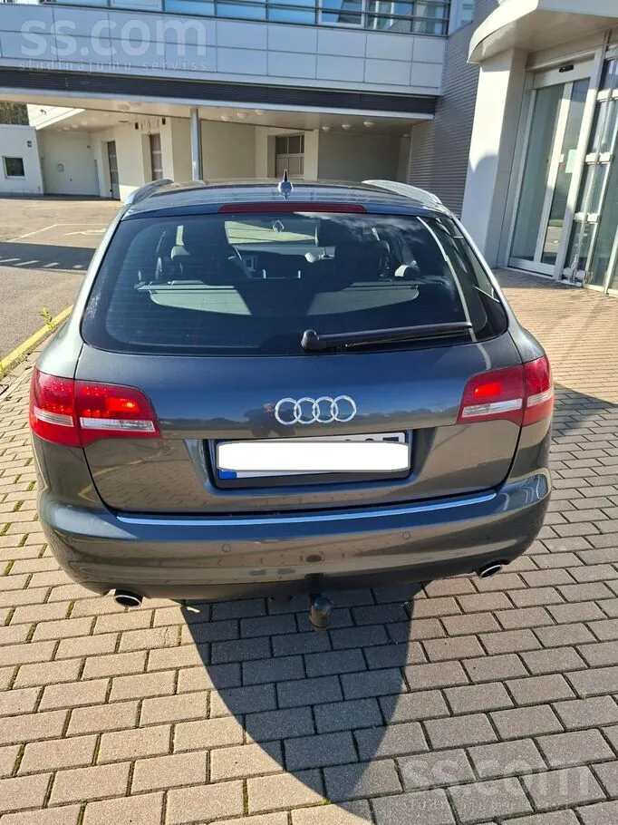 Audi A6 2011 photo 3