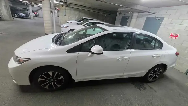 Honda Civic 2013 photo 4