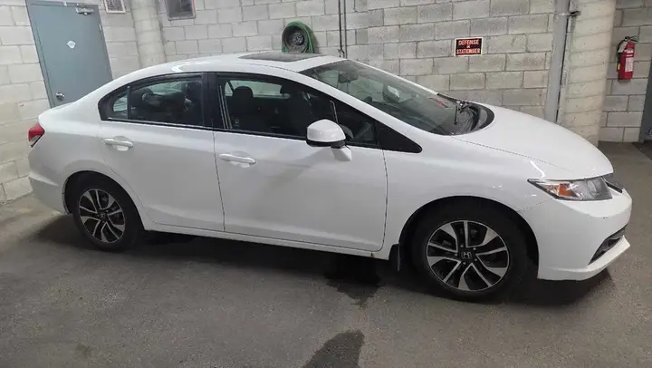 Honda Civic 2013 photo 3