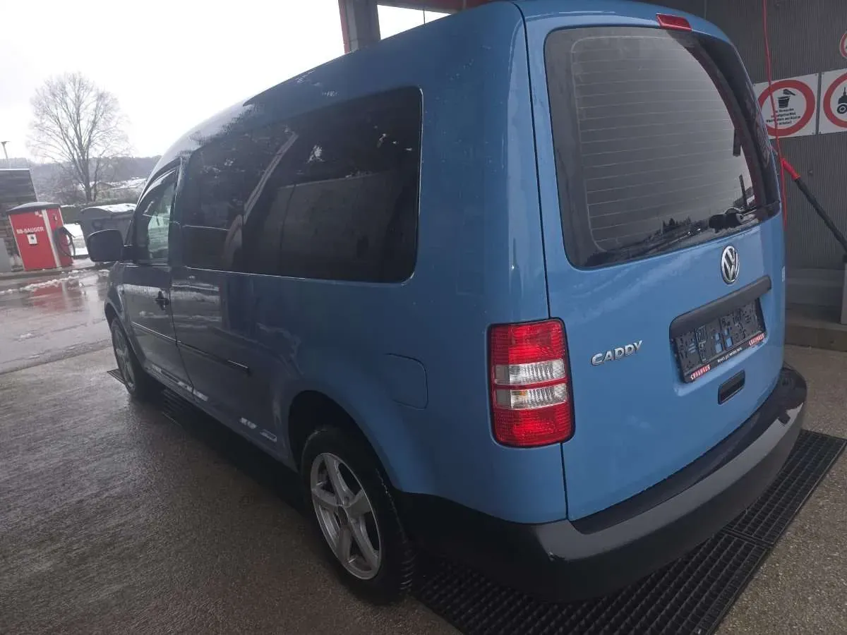 Volkswagen Caddy