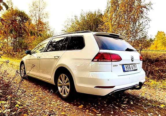 Volkswagen Golf Vii 2018 photo 4