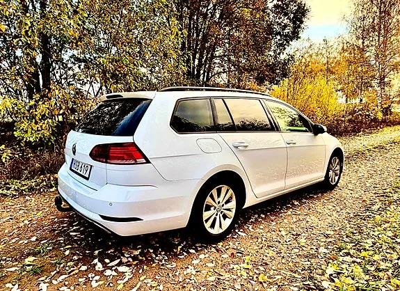 Volkswagen Golf Vii 2018 photo 3
