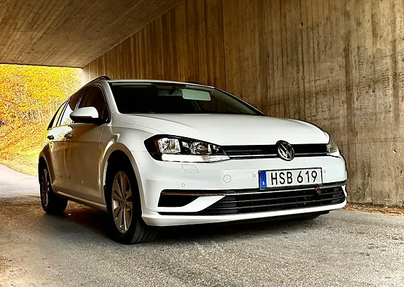 Volkswagen Golf Vii 2018 photo 2