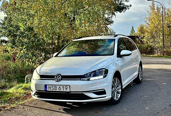 Volkswagen Golf Vii