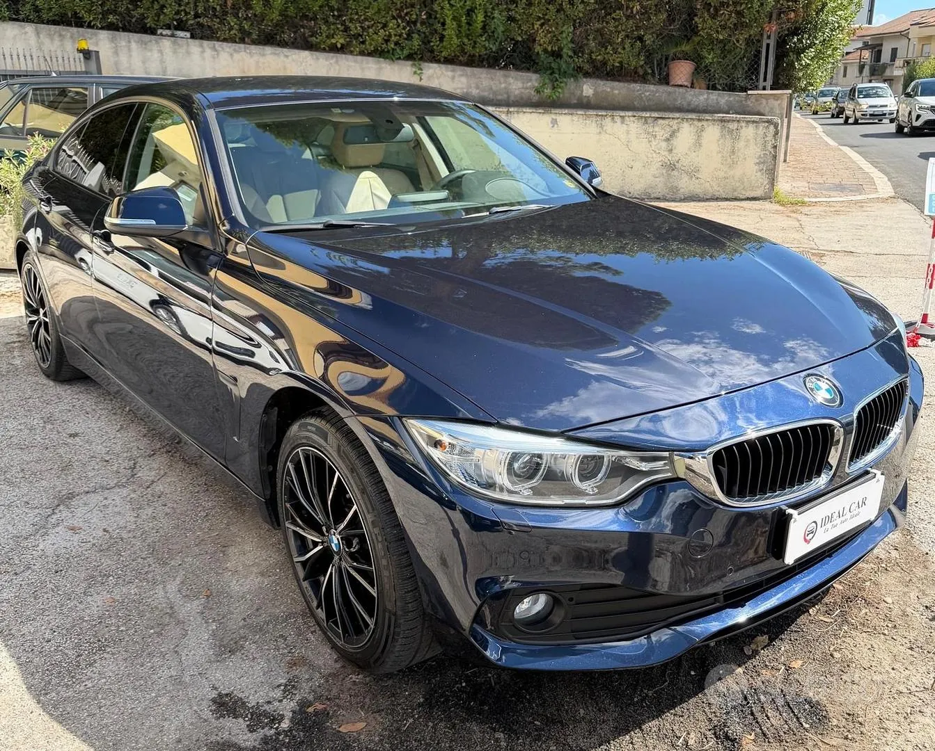 BMW 420D 2015 photo 2