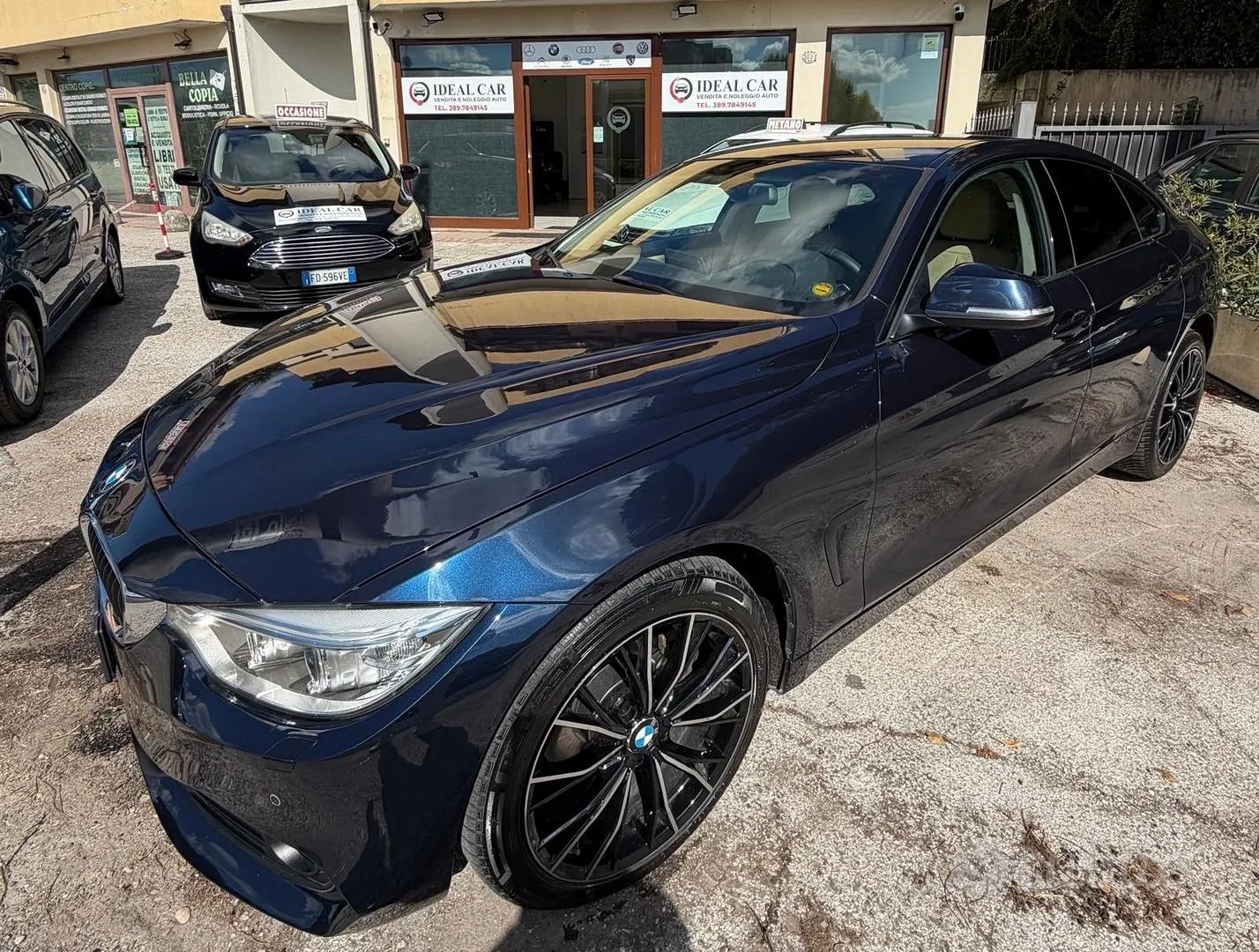 BMW 420D
