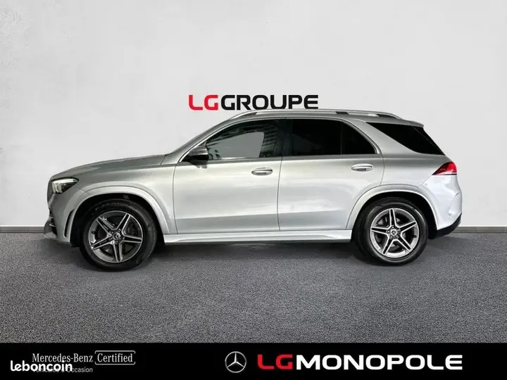 Mercedes-Benz Gle 2020 photo 4