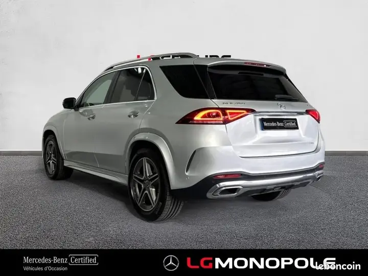 Mercedes-Benz Gle 2020 photo 5