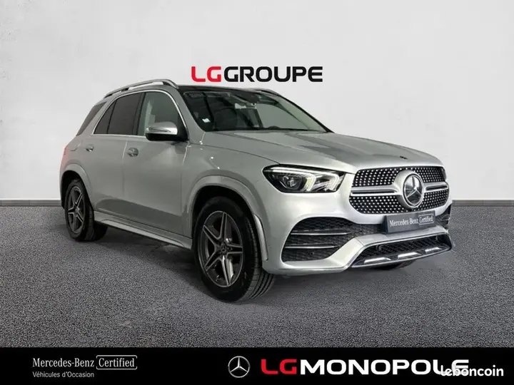 Mercedes-Benz Gle 2020 photo 3
