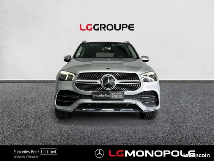 Mercedes-Benz Gle 2020 photo 2