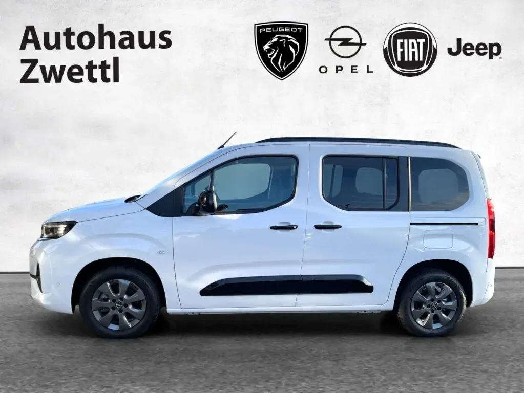 Opel Combo photo 3