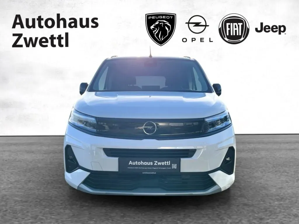 Opel Combo photo 2