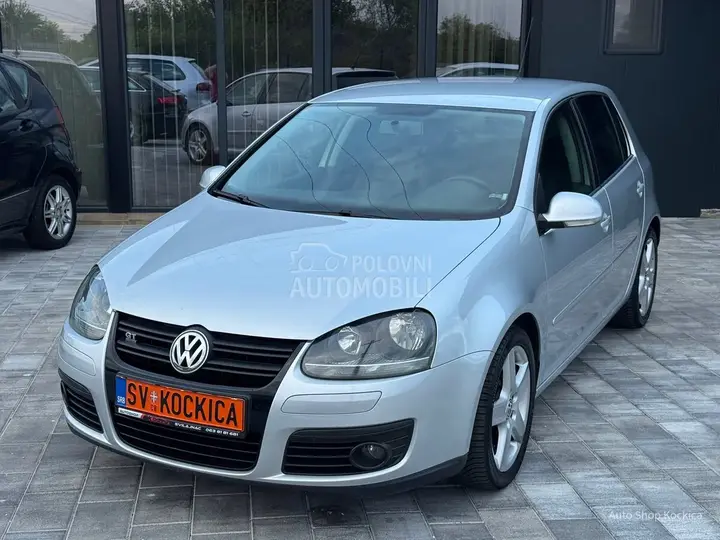 Volkswagen Golf 5