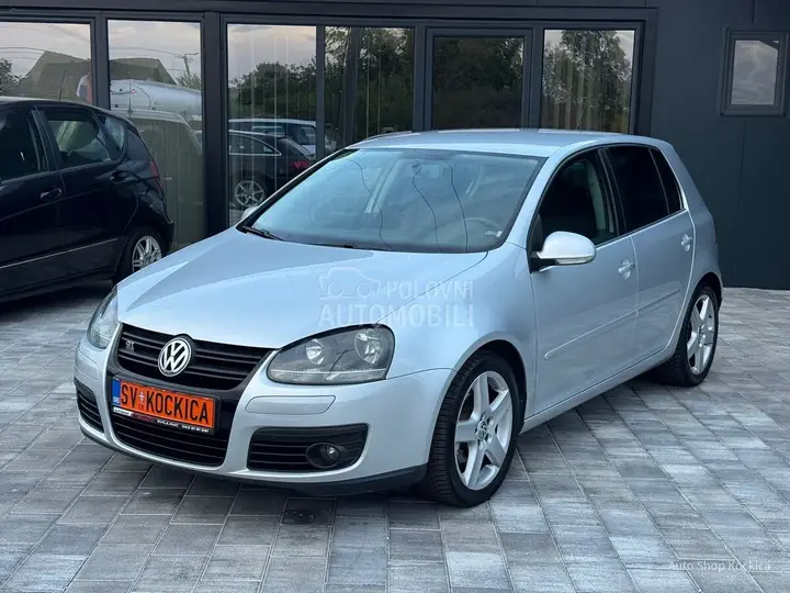Volkswagen Golf 5 2008 photo 4