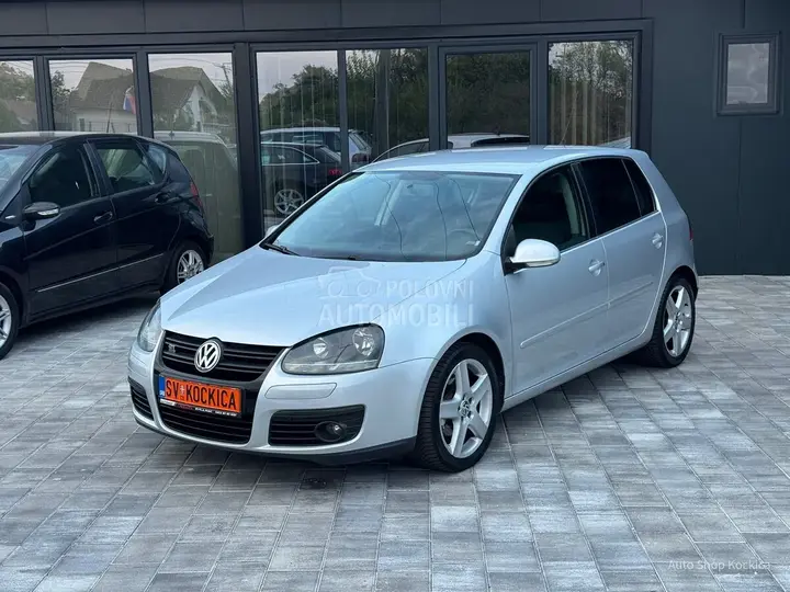 Volkswagen Golf 5 2008 photo 3