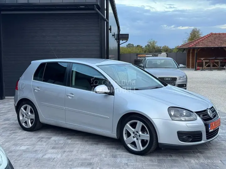 Volkswagen Golf 5 2008 photo 5
