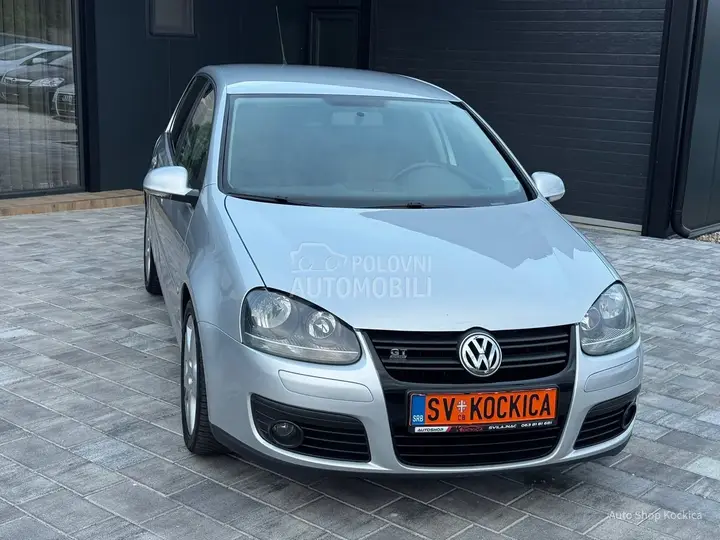 Volkswagen Golf 5 2008 photo 2