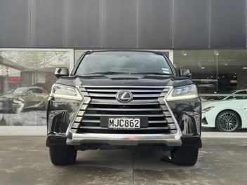 Lexus Lx 450D 2019 photo 5