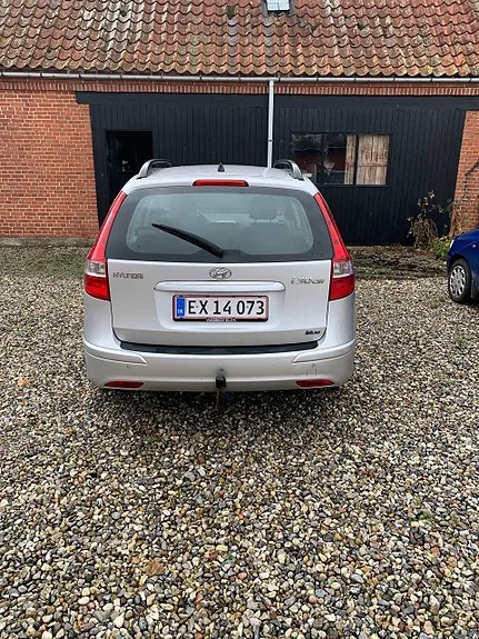Hyundai I30 2012 photo 2