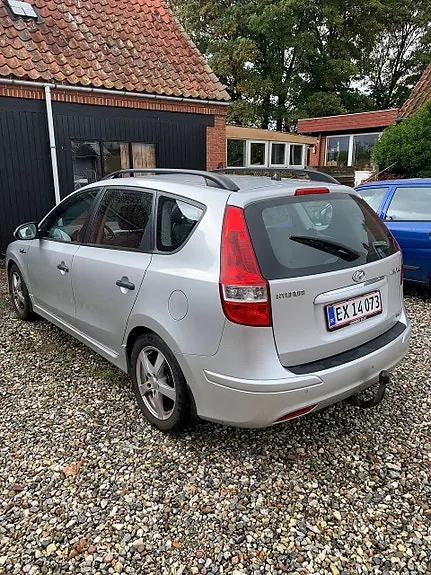 Hyundai I30 2012 photo 3