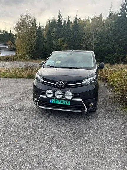 Toyota Proace