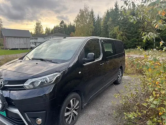 Toyota Proace 2017 photo 2