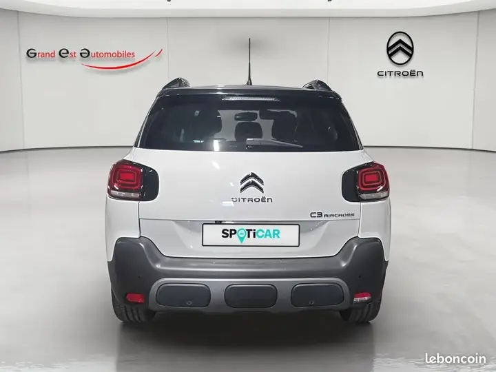 Citroen C3 Aircross 2023 photo 4