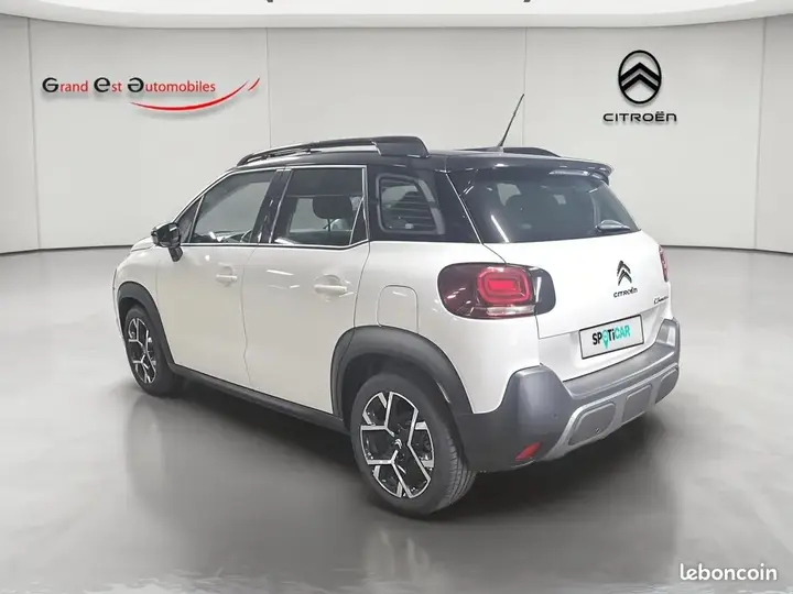 Citroen C3 Aircross 2023 photo 3