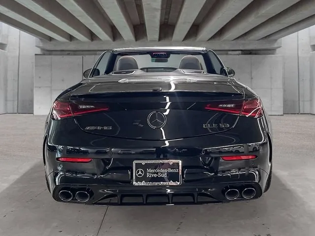 Mercedes-Benz Cle 2026 photo 4