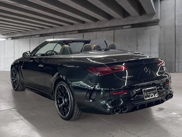 Mercedes-Benz Cle 2026 photo 3