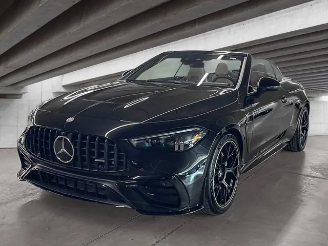 Mercedes-Benz Cle