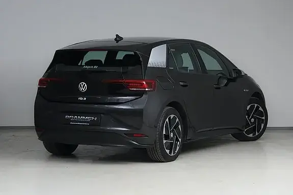 Volkswagen Id.3 2021 photo 2