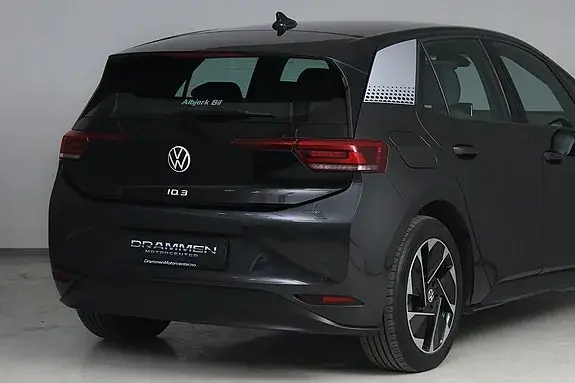 Volkswagen Id.3 2021 photo 4
