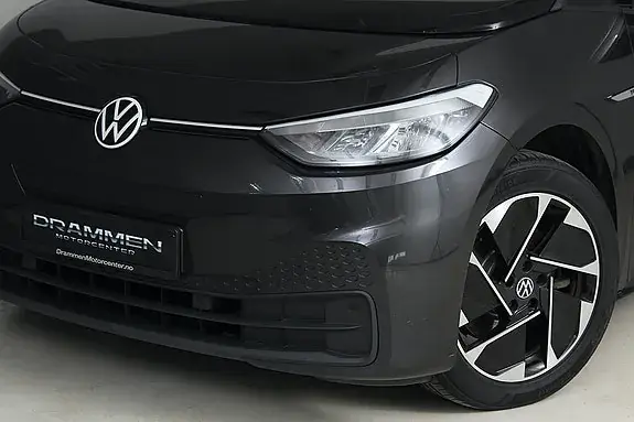 Volkswagen Id.3 2021 photo 5